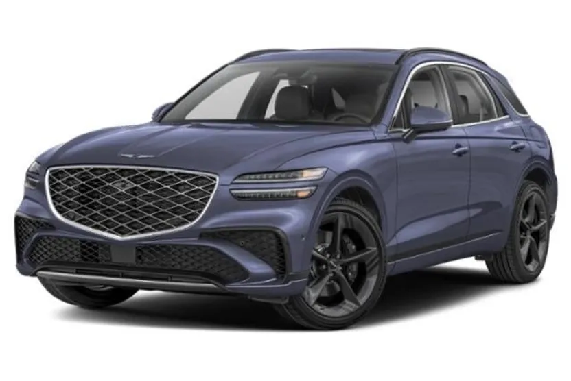 2026 Genesis GV70 3.5T Sport Prestige photo 1