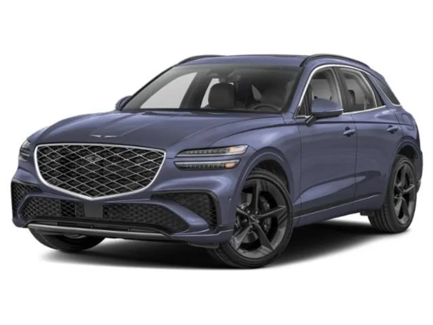 2026 Genesis GV70 3.5T Sport Prestige photo 1