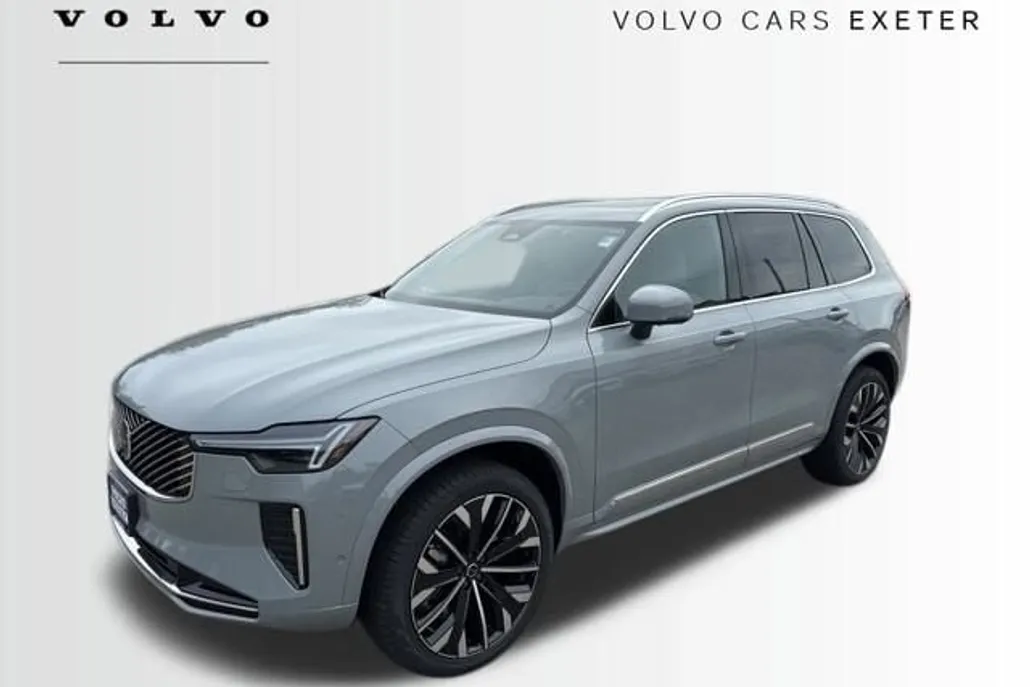 2026 Volvo XC90 Plus photo 1