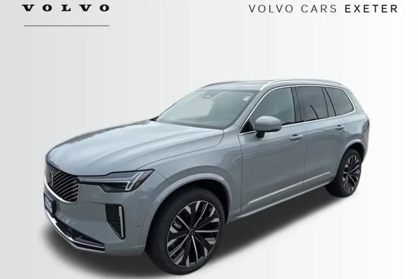 2026 Volvo XC90 Plus photo 1