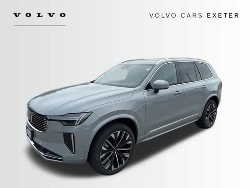 2026 Volvo XC90 Plus photo 1