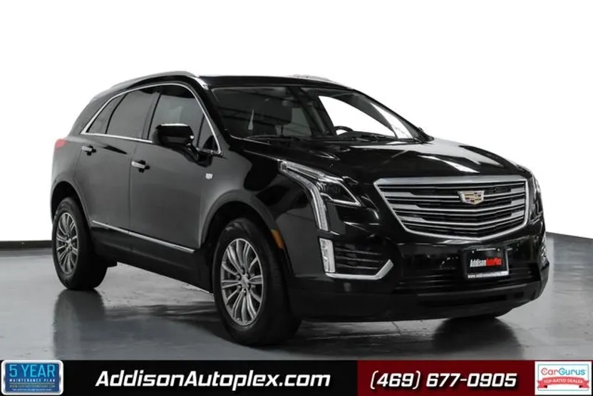 2017 Cadillac XT5 Premium Luxury photo 1