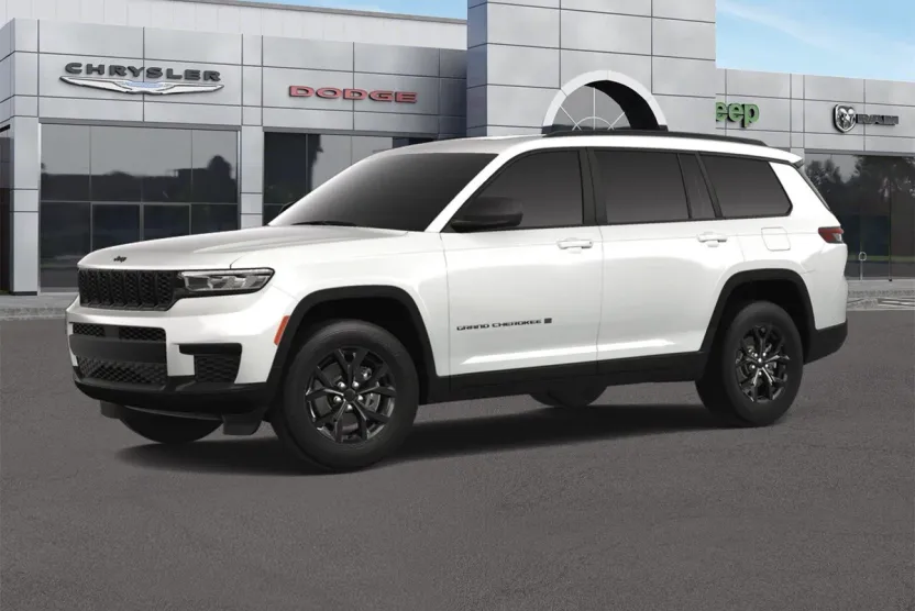 2025 Jeep Grand Cherokee Altitude X photo 1