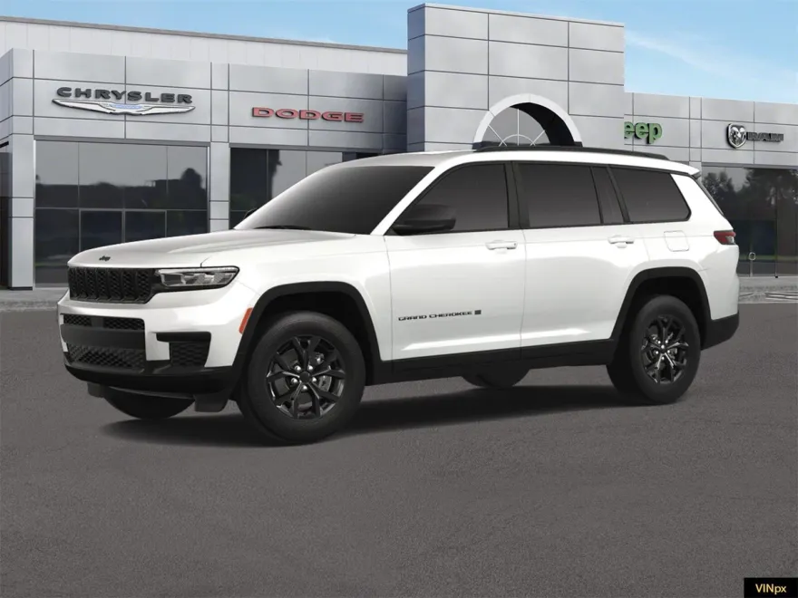 2025 Jeep Grand Cherokee Altitude X photo 1