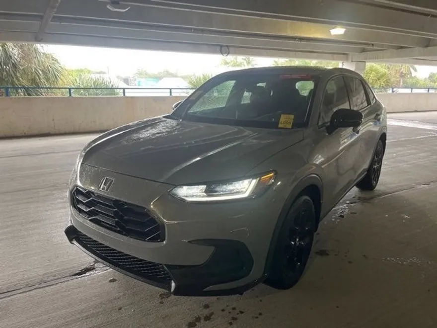 2023 Honda HR-V Sport photo 1