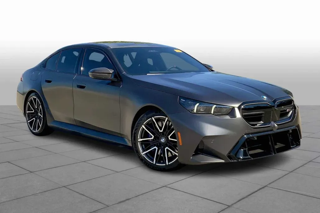 2026 Bmw M5 Sedan 5 photo 1