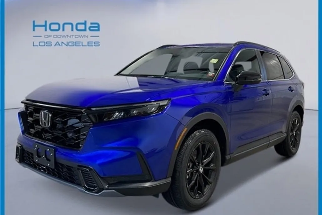 2025 Honda CR-V Hybrid Sport photo 1