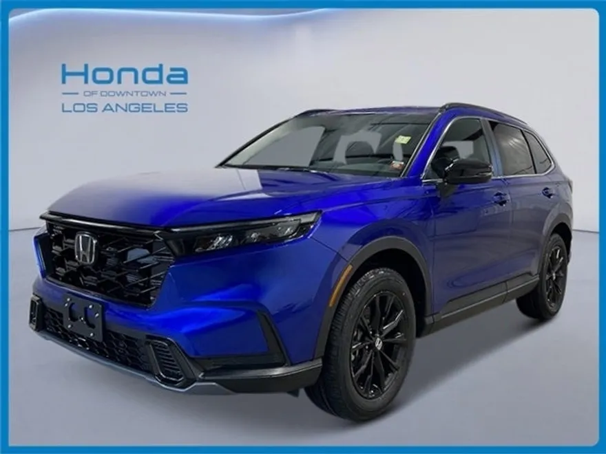 2025 Honda CR-V Hybrid Sport photo 1
