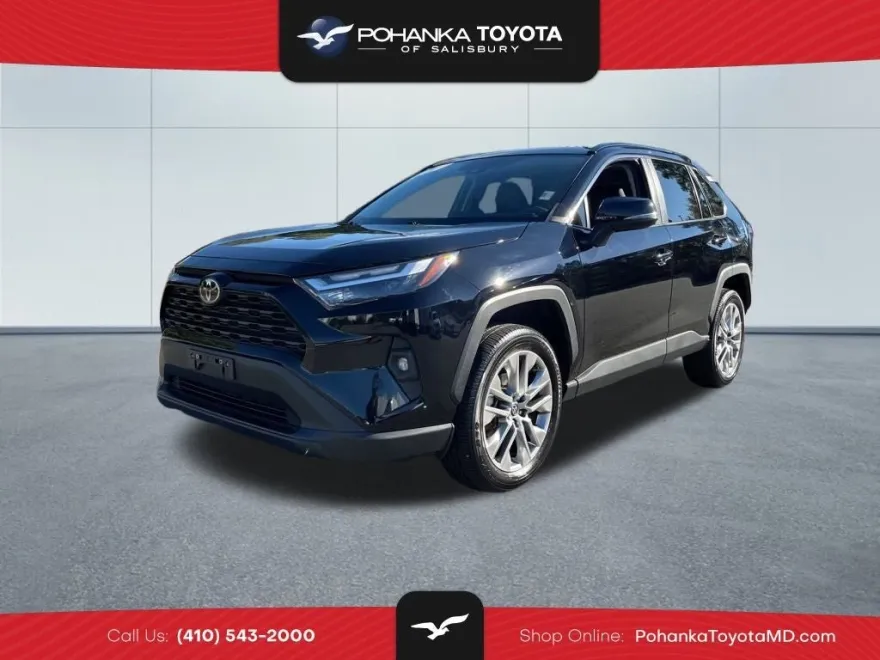 2023 Toyota RAV4 XLE Premium photo 1