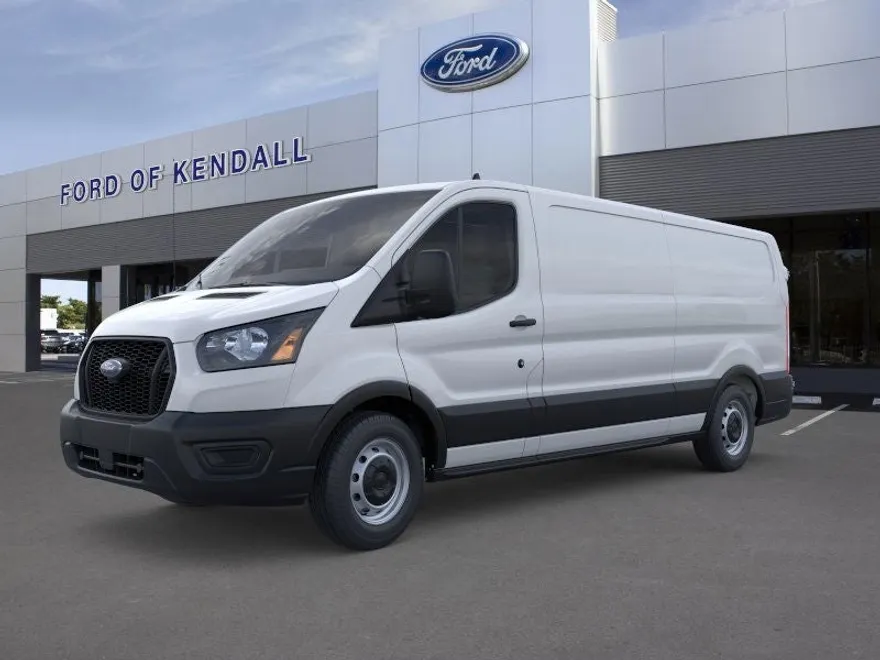 2025 Ford Transit photo 1