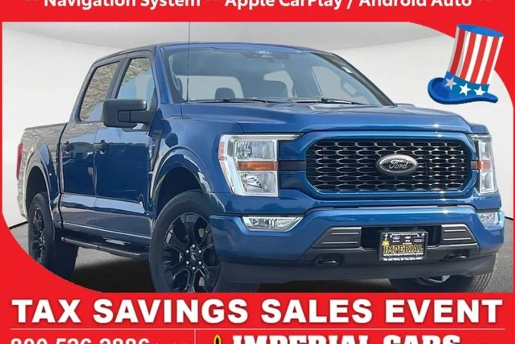 2022 Ford F-150 XL photo 1