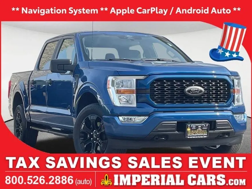 2022 Ford F-150 XL photo 1