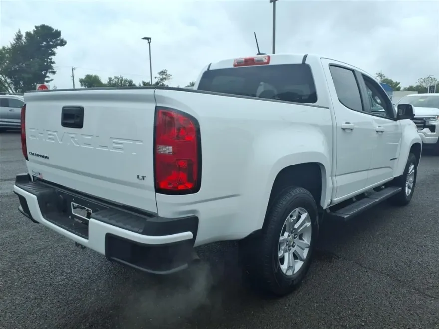 2022 Chevrolet Colorado LT photo 1