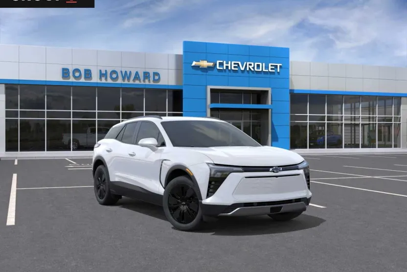 2025 Chevrolet Blazer EV photo 1