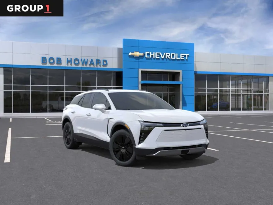 2025 Chevrolet Blazer EV photo 1