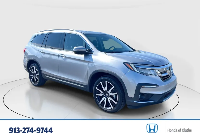 2019 Honda Pilot Elite photo 1