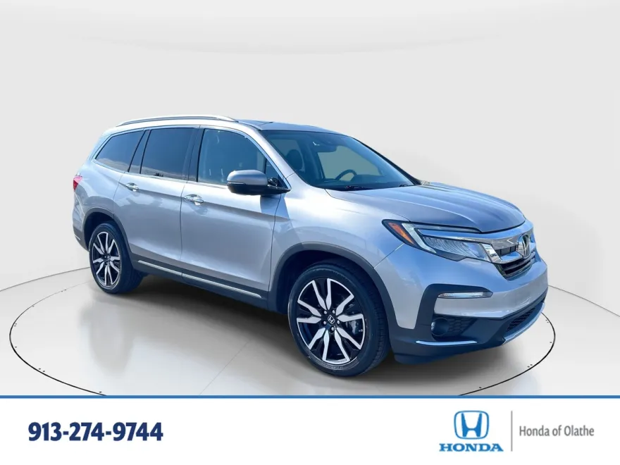 2019 Honda Pilot Elite photo 1
