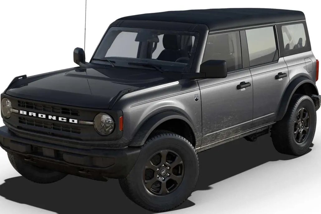 2025 Ford Bronco Big Bend photo 1
