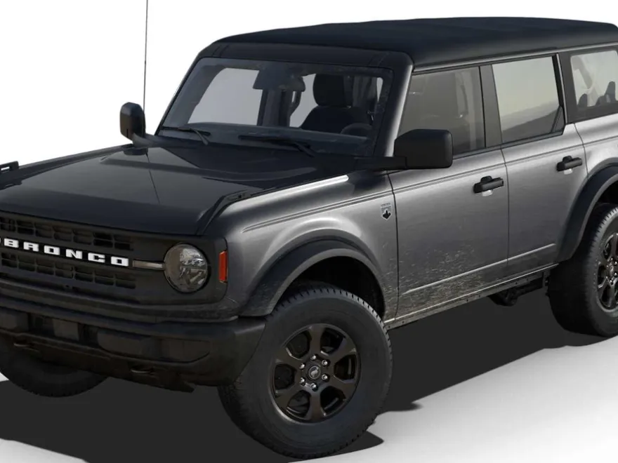 2025 Ford Bronco Big Bend photo 1