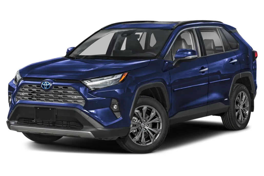 2023 Toyota RAV4 Hybrid Limited photo 1