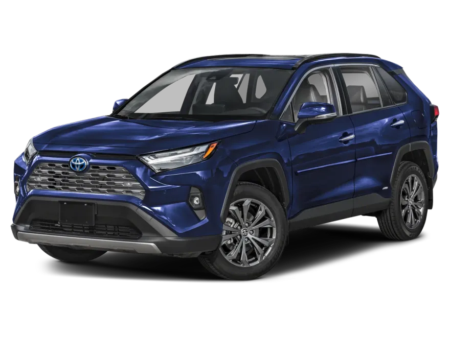 2023 Toyota RAV4 Hybrid Limited photo 1