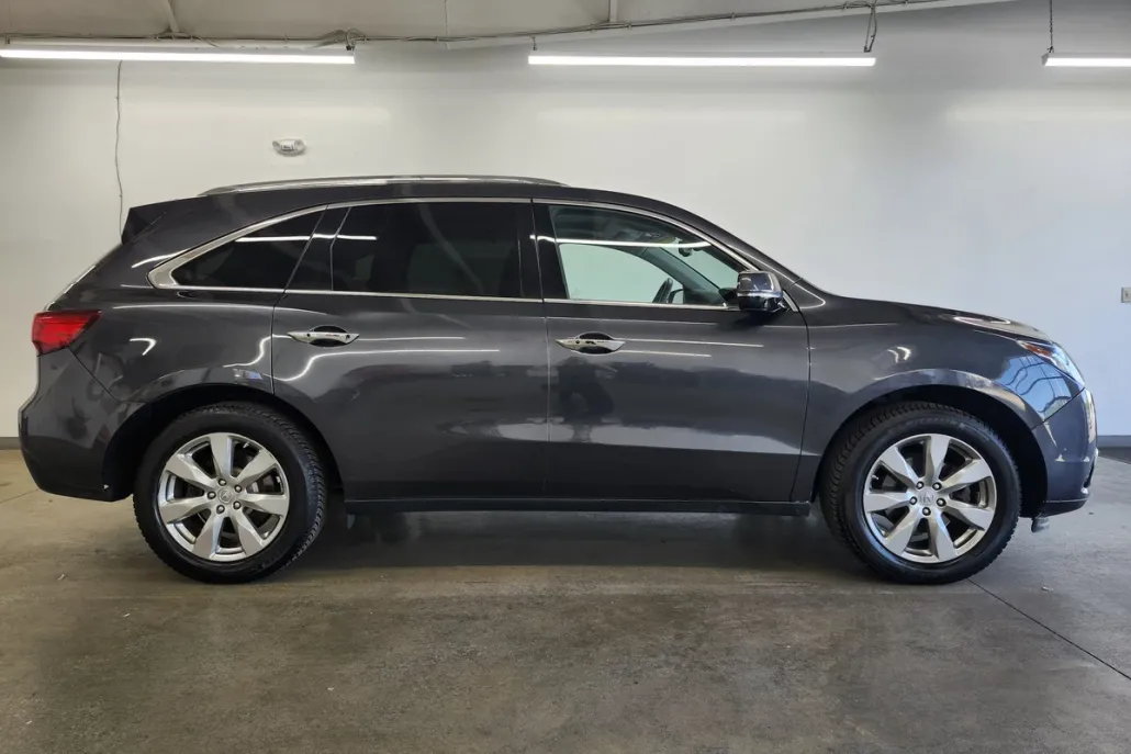 2015 Acura MDX Advance Entertainment photo 1