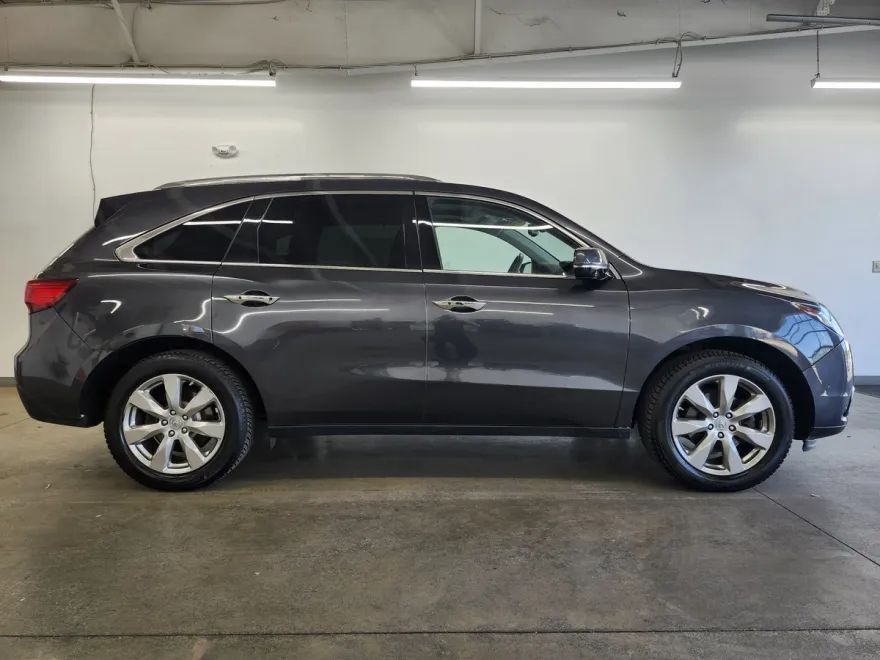 2015 Acura MDX Advance Entertainment photo 1