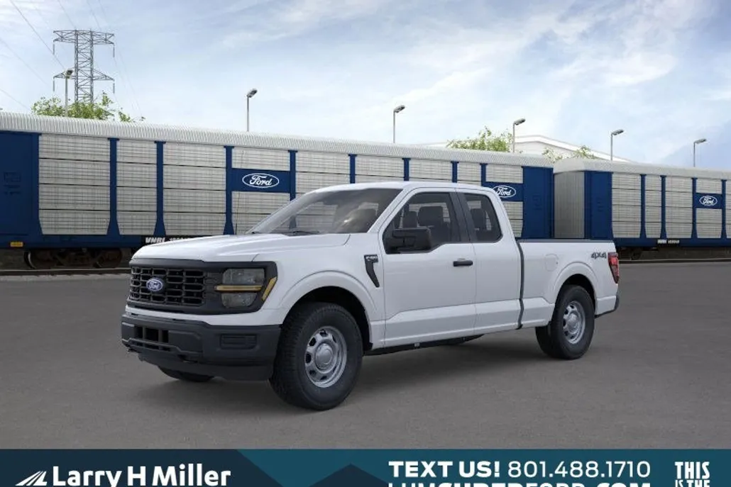2025 Ford F-150 XL photo 1
