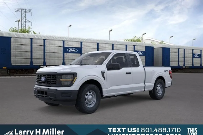 2025 Ford F-150 XL photo 1