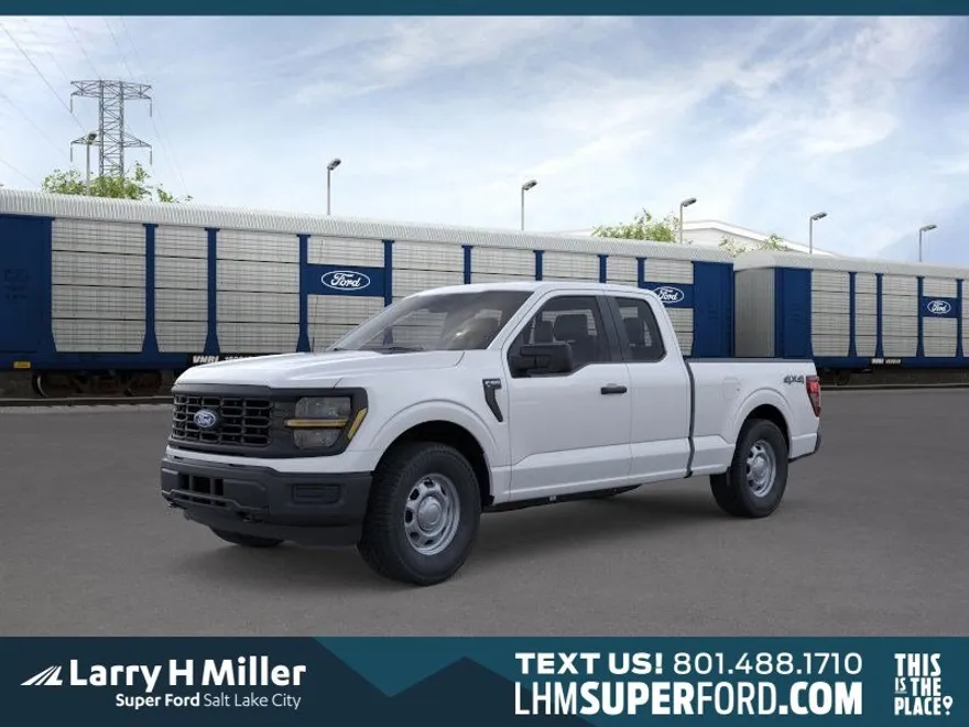 2025 Ford F-150 XL photo 1