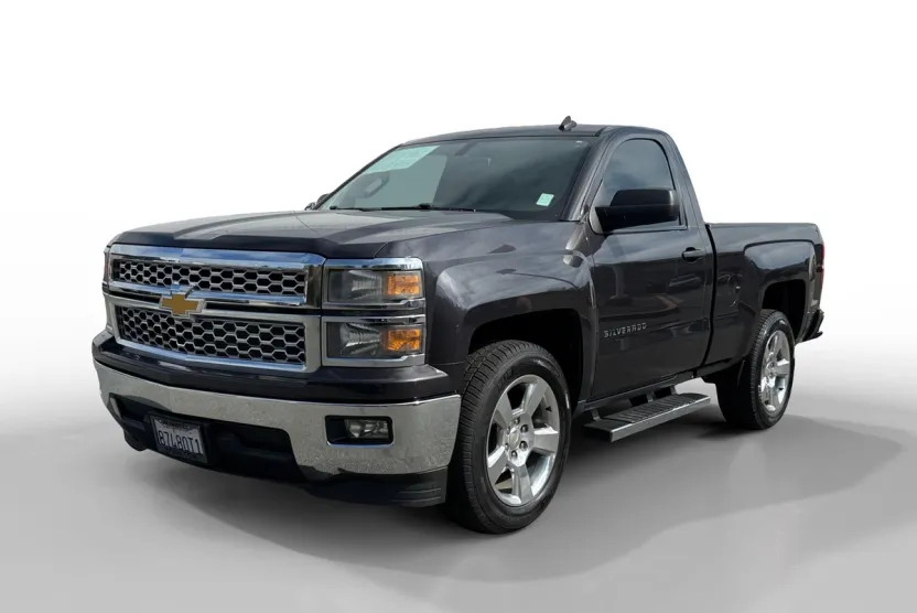 2014 Chevrolet Silverado 1500 LT photo 1