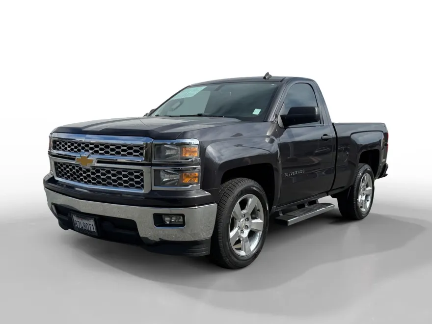 2014 Chevrolet Silverado 1500 LT photo 1