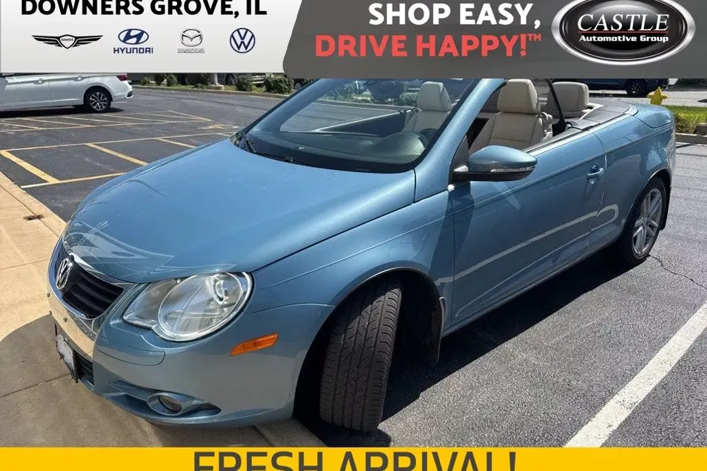 2009 Volkswagen Eos Lux photo 1