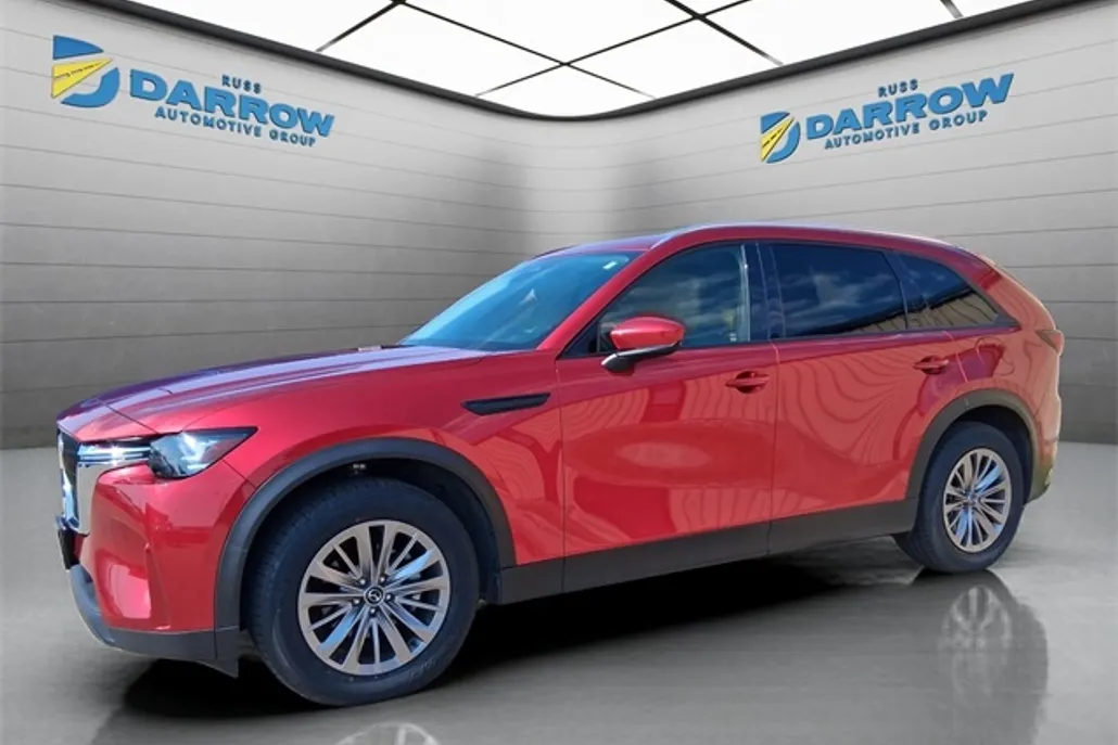 2024 Mazda CX-90 3.3 Turbo Preferred Plus photo 1
