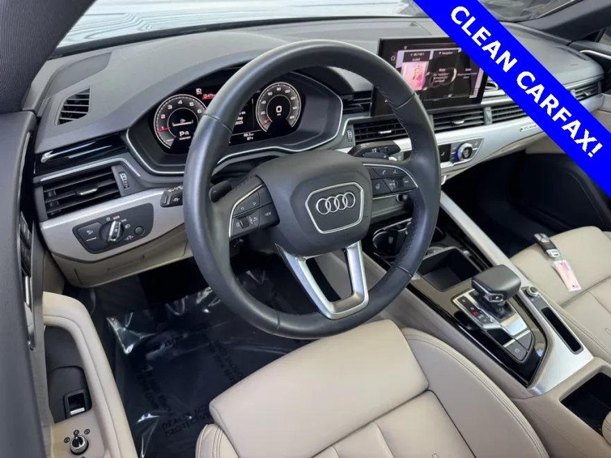 2025 Audi A5 45 S line Premium Quattro photo 1