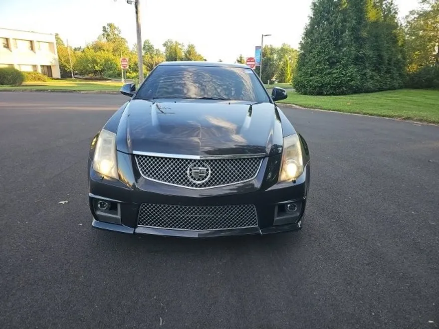 2012 Cadillac CTS Base photo 1
