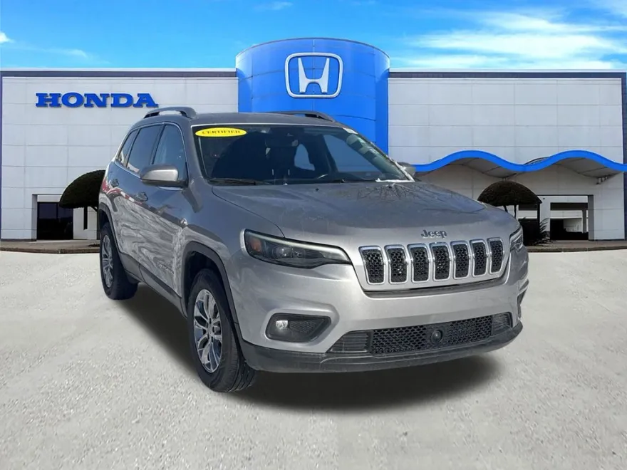 2021 Jeep Cherokee Sport Latitude Lux photo 1