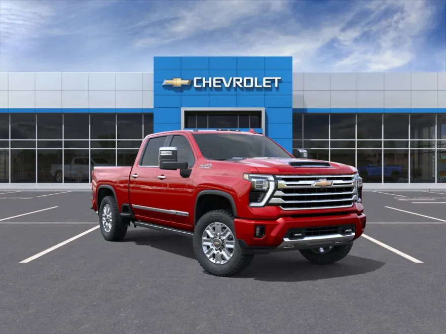 2025 Chevrolet Silverado 2500HD High Country photo 1