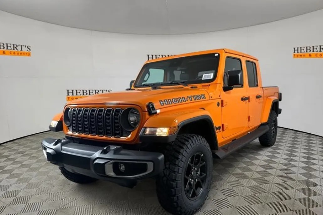 2025 Jeep Gladiator Sport photo 1