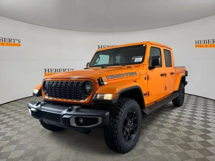 2025 Jeep Gladiator Sport photo 1