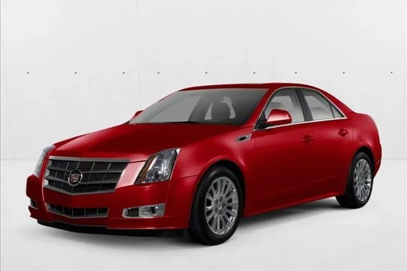 2012 Cadillac CTS Performance Sedan photo 1
