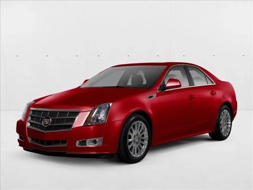 2012 Cadillac CTS Performance Sedan photo 1