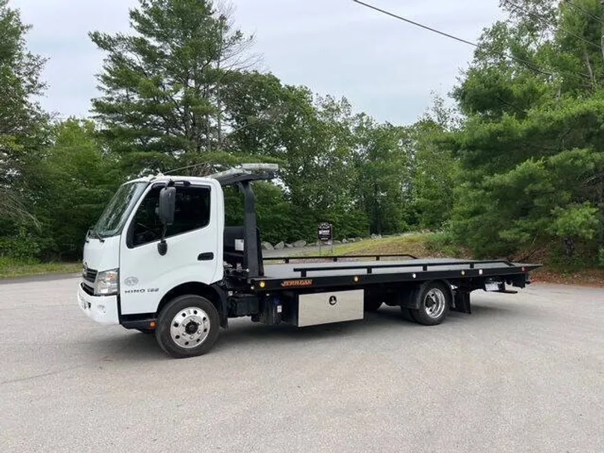 2018 Hino XJC740 / XFC740 photo 1