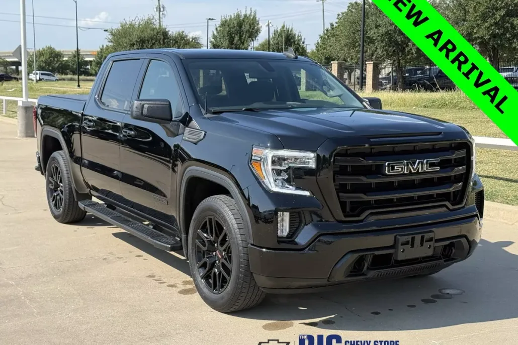 2021 Gmc Sierra 1500 Elevation photo 1