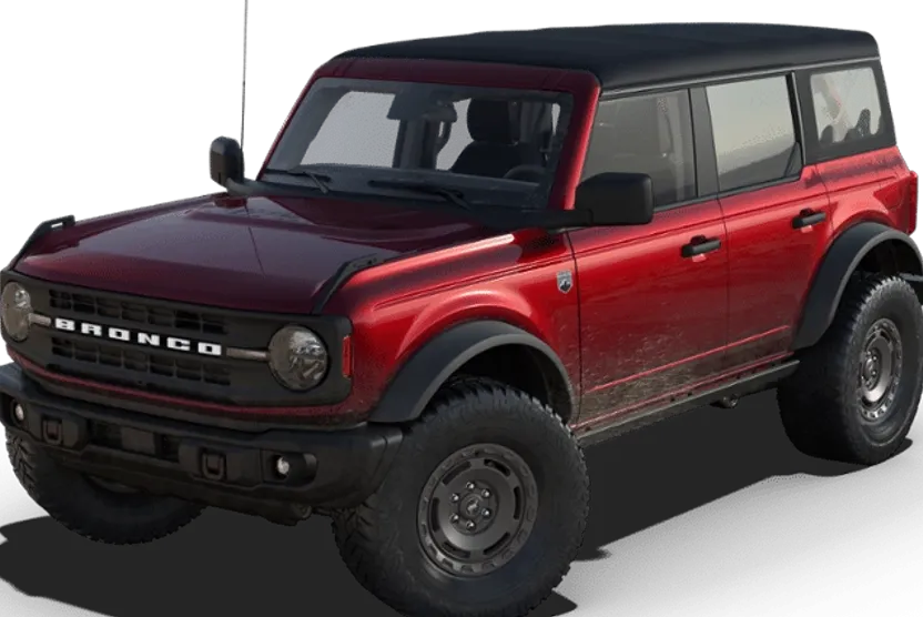 2025 Ford Bronco Big Bend photo 1