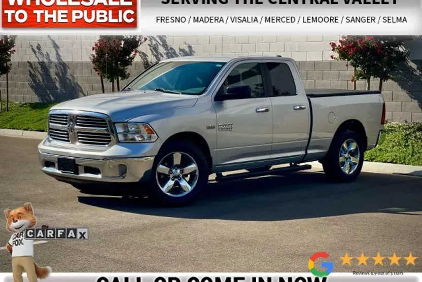 2016 Ram 1500 Big Horn photo 1
