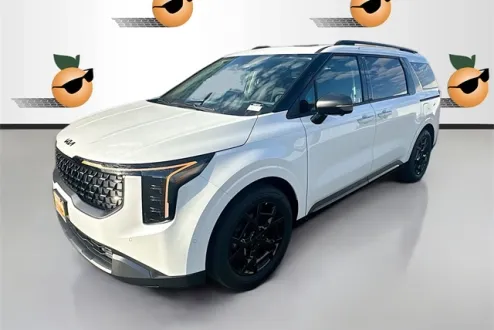 2026 Kia Carnival SX Prestige photo 2
