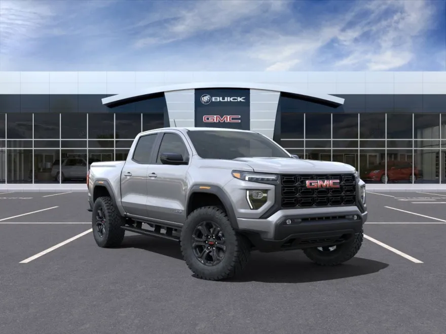 2025 Gmc Canyon Elevation photo 1