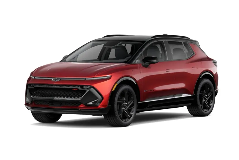 2026 Chevrolet Equinox RS photo 1