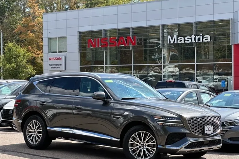 2025 Genesis GV80 2.5T Standard photo 1